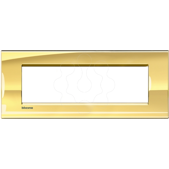 Imagem de LL RECT.-QUADRO 7MD OURO