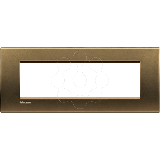 Imagem de LL RECT.-QUADRO 7MD BRONZE