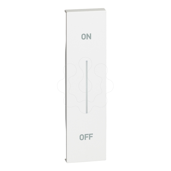 Imagem de LNOW MH TECLA ON/OFF 1MD BRANC