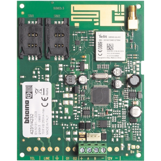 Imagem de ABT MODULO GSM/GPRS
