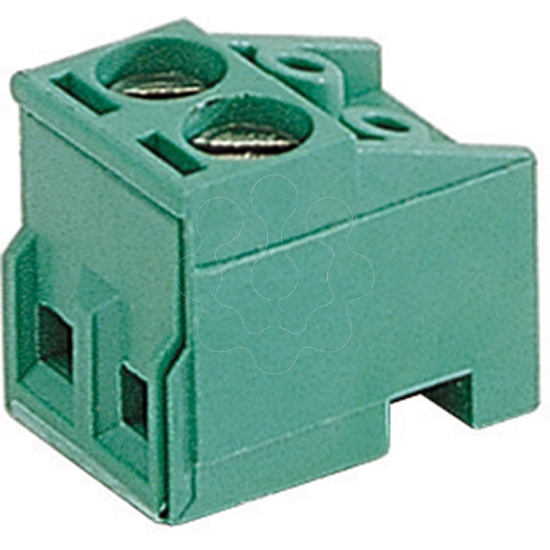 Imagem de SCS BORNE VERDE EXTRAIVEL 2FIO