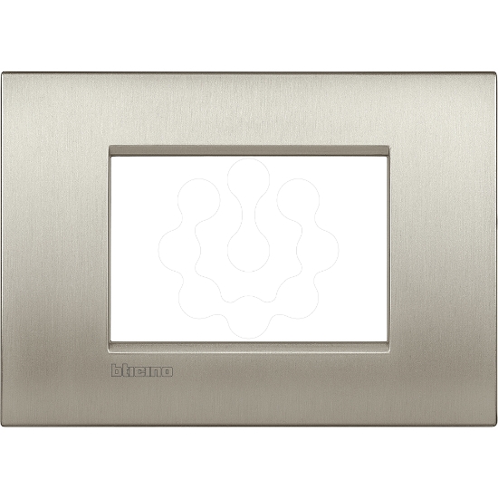 Imagem de LL-plaque AIR 3mod titane brossé
