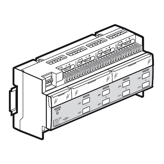 Imagem de SCS-DIMMER 1/10V (4C) 10 DIN
