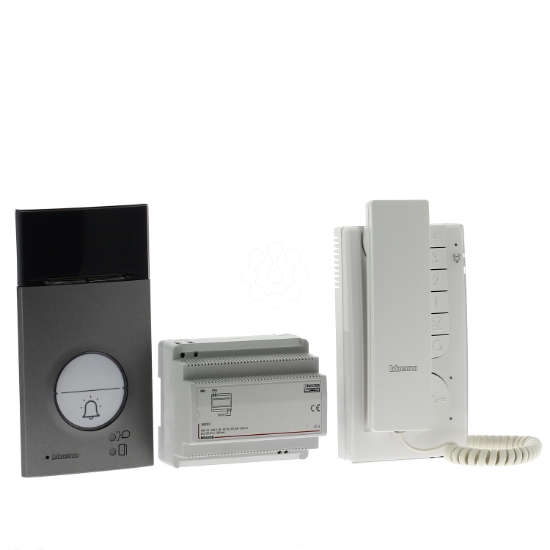 Imagem de KIT AUDIO L3000+CLASSE 100A12M