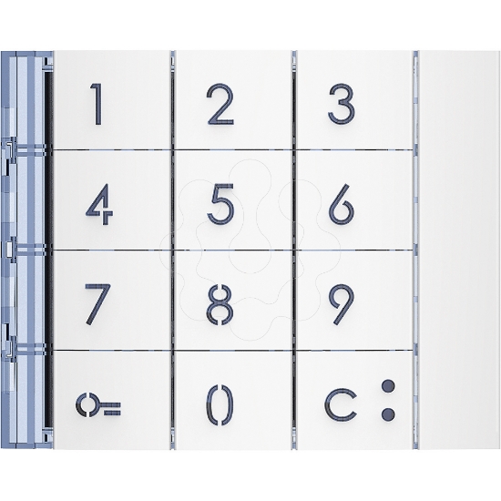 Imagem de SFERA NEW FR.CODE LOCK BRANCO