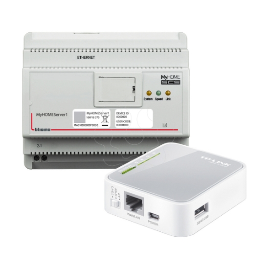Imagem de MY HOME SERVER KIT