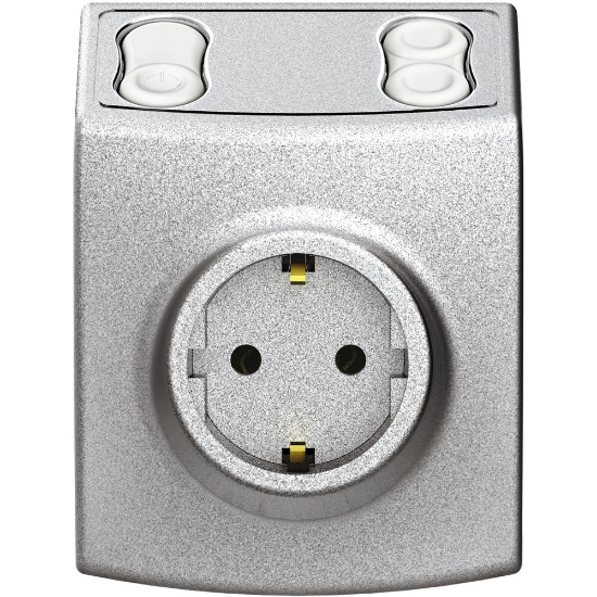 Imagem de TOM.SCHUKO MOVEL C/VARIADOR RF