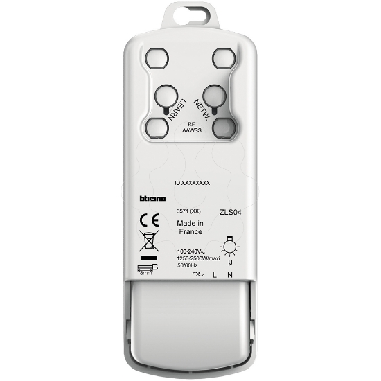 Imagem de VARIADOR TECTO FALSO 0-10V RF