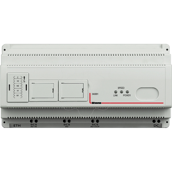 Imagem de INTERFACE TCP-IP / 2 FIOS