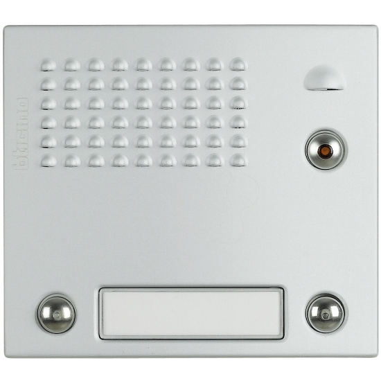 Imagem de FRONTAL GR.FON.1X2 BOT.ALU.