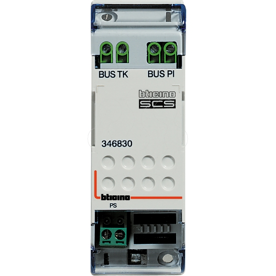 Imagem de SCS ADAPTA.VIDEO 2 FIOS 2M DIN