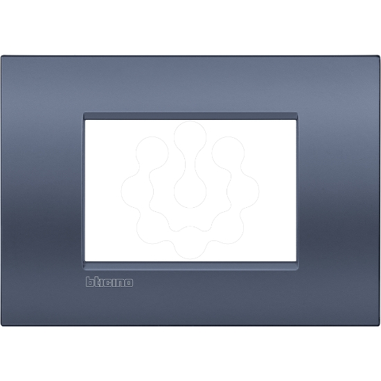 Imagem de LL-plaque AIR 3mod blue moon