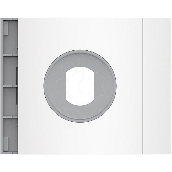 Imagem de SFERA NEW FR.T25 VIGIK BRANCO