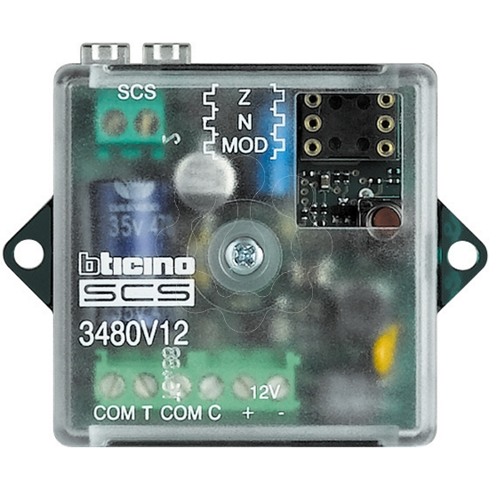 Imagem de INTERFACE 2 CONT.12V BASIC BUS