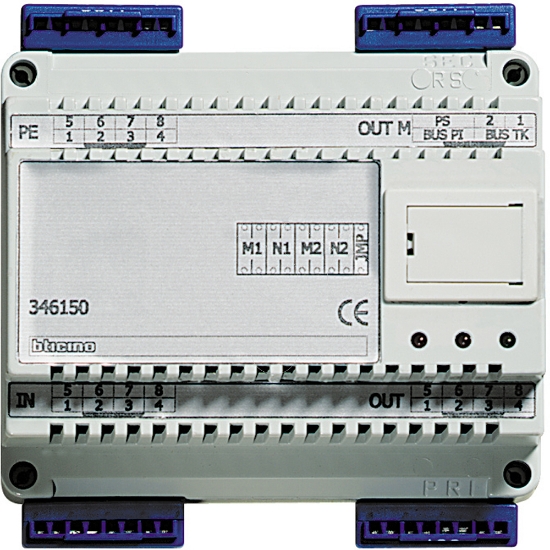 Imagem de INTERFACE COLUNA 8/2 FIOS