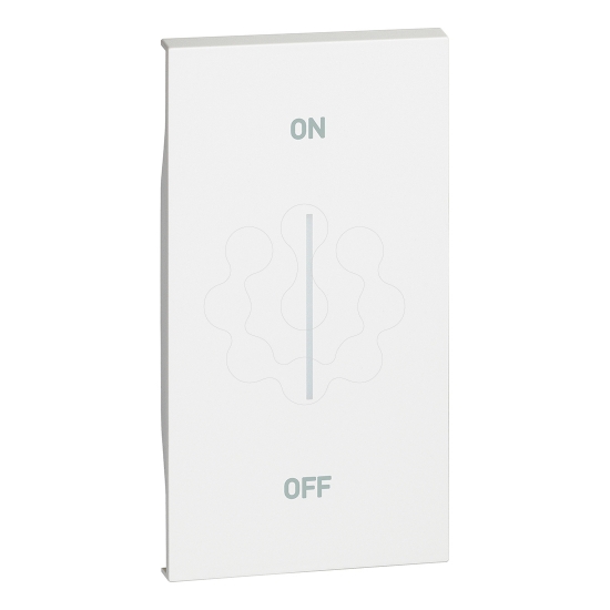 Imagem de LNOW MH TECLA ON/OFF 2MD BRANC