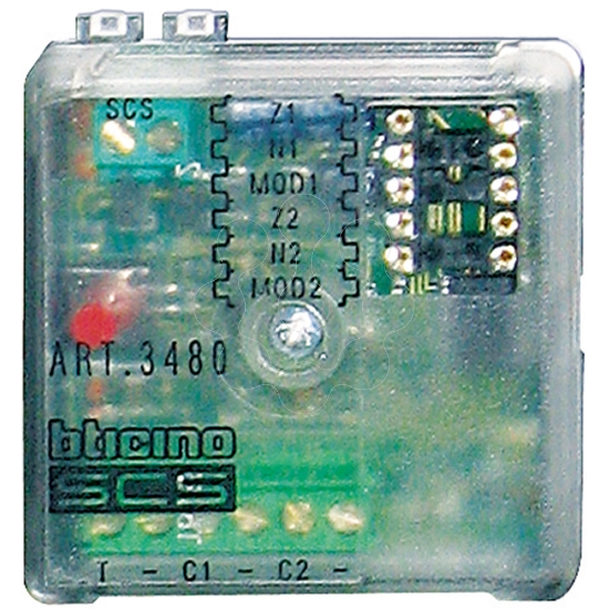 Imagem de SCS INTERF.ANTI-INTRUSAO BASIC
