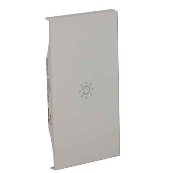 Imagem de LNOW MH TECLA LUZ 2MD BRANCO