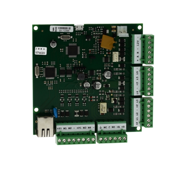 Imagem de ABT MOTHERBOARD 128-IP