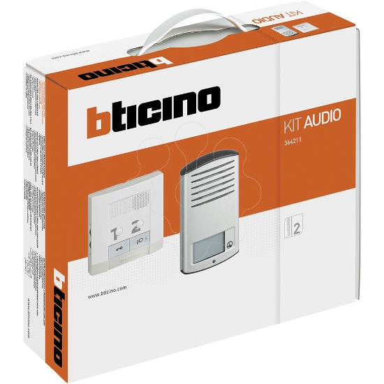 Imagem de KIT AUDIO M.LIVRES BUS 2F SALI