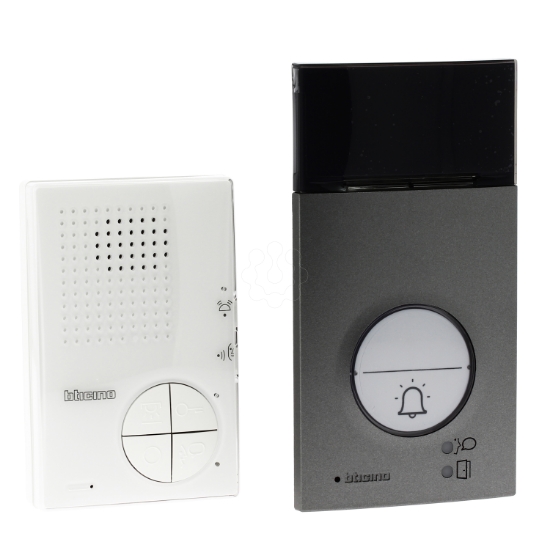 Imagem de KIT AUDIO L3000-CLASSE 100A12B