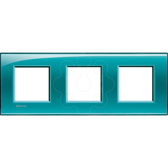 Imagem de LL RECT.-QUADRO TRIPLO VERDE