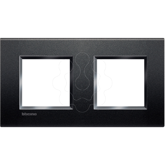 Imagem de LL RECT.-QUADRO DUPLO ANTRACIT
