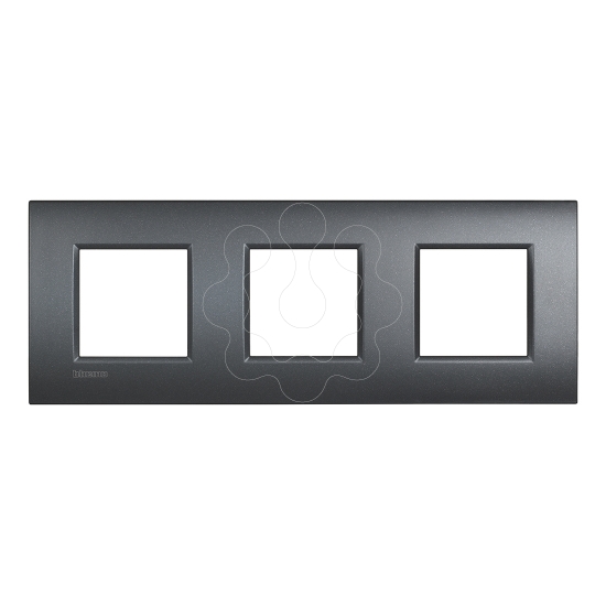 Imagem de LL AIR-QUADRO TRIPLO ANTRACITE