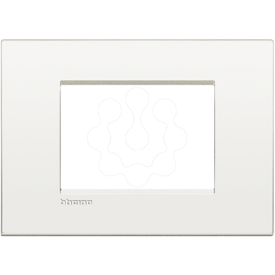 Imagem de LL AIR-QUADRO 3MD PURE WHITE