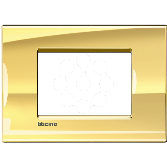 Imagem de LL RECT.-QUADRO 3MD OURO