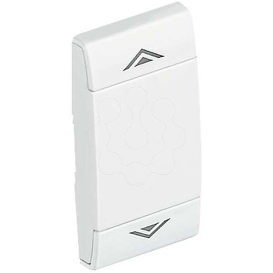 Imagem de LL-TECLA P/ESTORES 1MD BRANCO