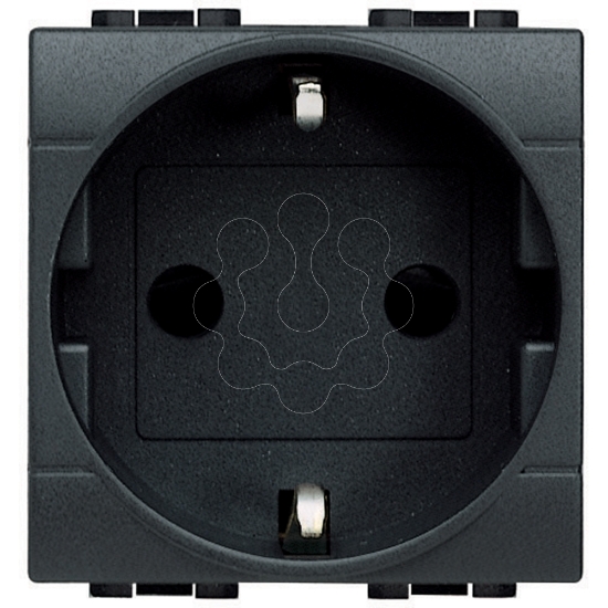 Imagem de LL-2P+T SCHUKO L.PARAF.ANTRACI