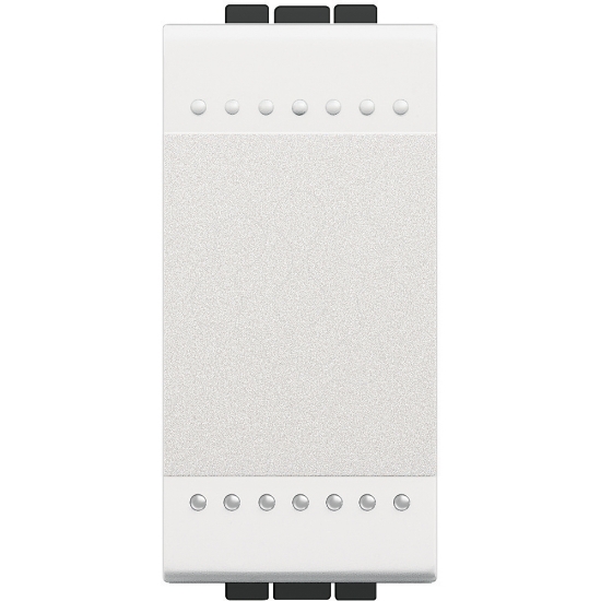 Imagem de LL-INTERRUPTOR 16A 1MD BRANCO