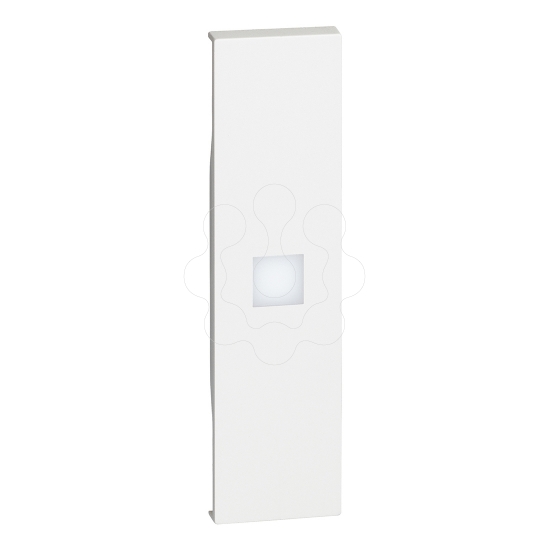 Imagem de LNOW TECLA C/ VISOR 1MD BRANCO