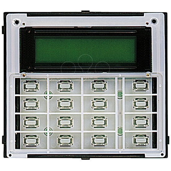 Imagem de MODULO BOT.ALFANUMERICA DIGIT.