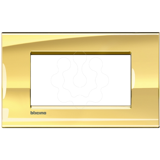 Imagem de LL RECT.-QUADRO 4MD OURO