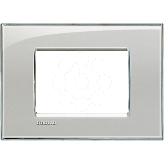 Imagem de LL RECT.-QUADRO 3MD CINZENTO
