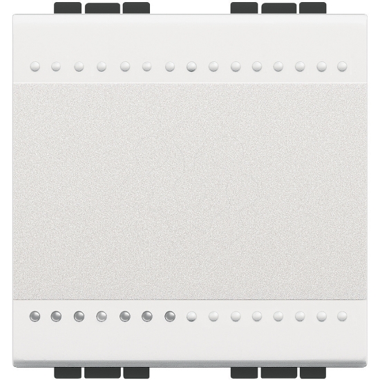 Imagem de LL-INTERRUPTOR 16A 2MD BRANCO