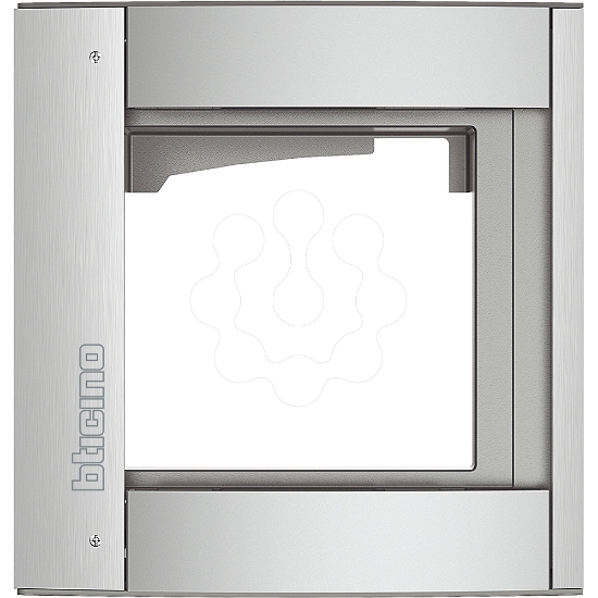 Imagem de SFERA SUP.+QUADRO 1MD ALUMINIO