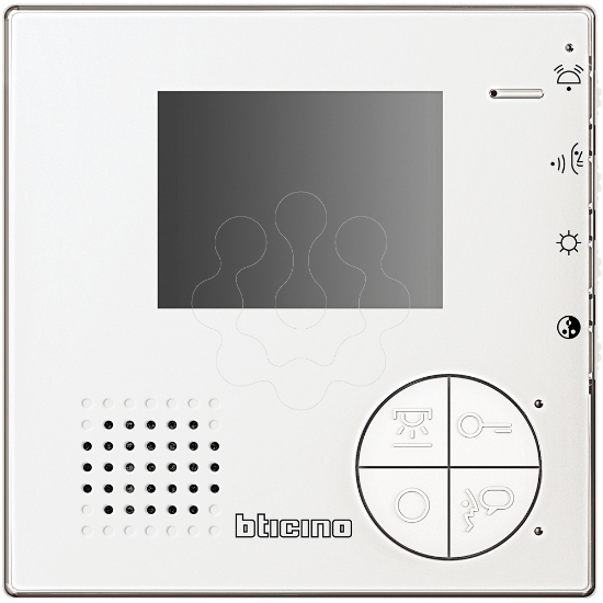Imagem de MONITOR VIDEO CLASSE 100 V12B