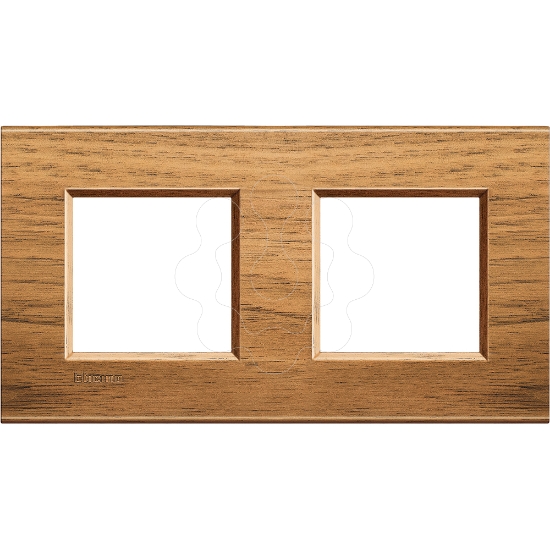 Imagem de LL RECT.-QUADRO DUPLO NOGUEIRA