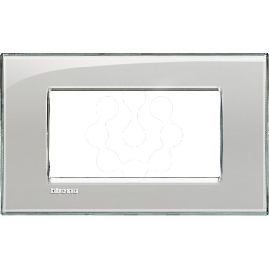 Imagem de LL RECT.-QUADRO 4MD CINZENTO