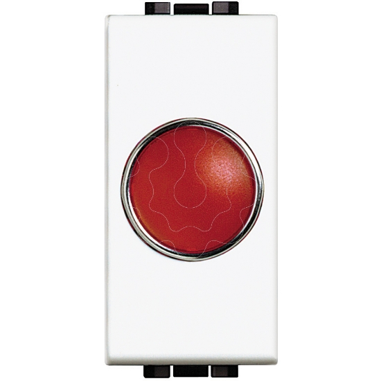 Imagem de LL-SINALIZ.LAMP. VERMELHO BRAN