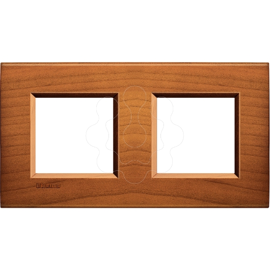 Imagem de LL RECT.-QUADRO DUPLO CEREJEIR