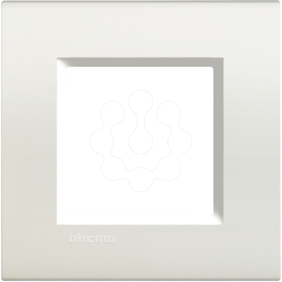 Imagem de LL RECT.-QUADRO SIMPLES BRANCO