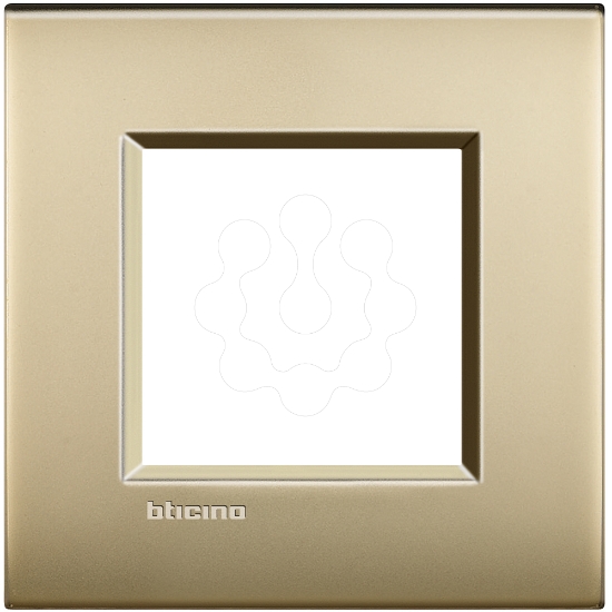 Imagem de LL AIR-QUADRO 2MD OURO MATE