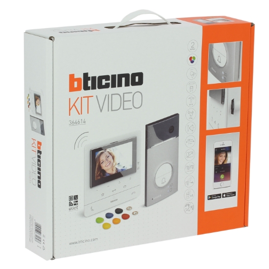 Imagem de KIT C100 X13E WI-FI + L3000