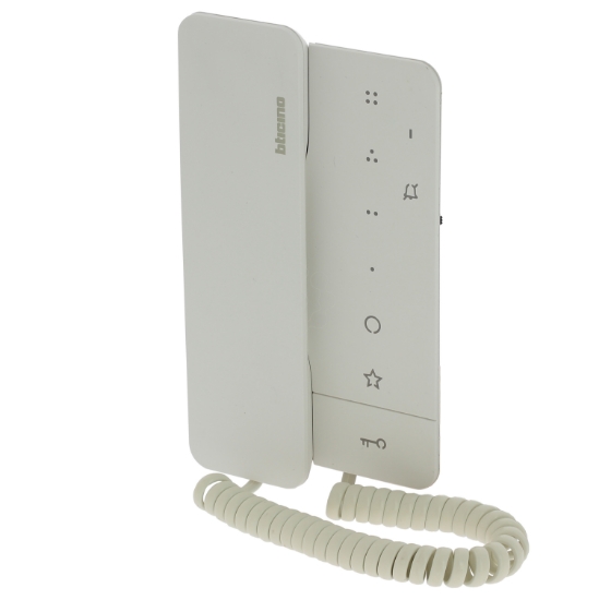 Imagem de C100 TELEFONE AUDIO A16M