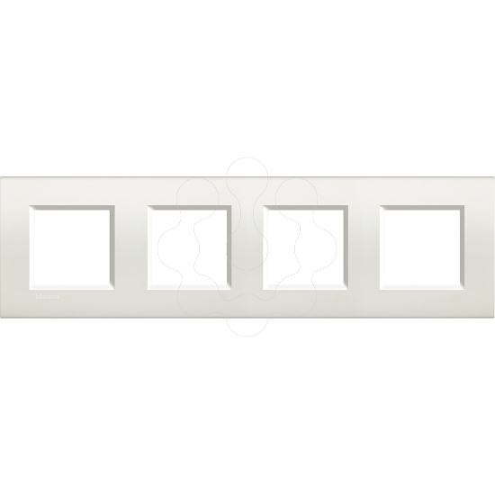 Imagem de LL RECT.-QUADRO QUADRUPLO BRAN
