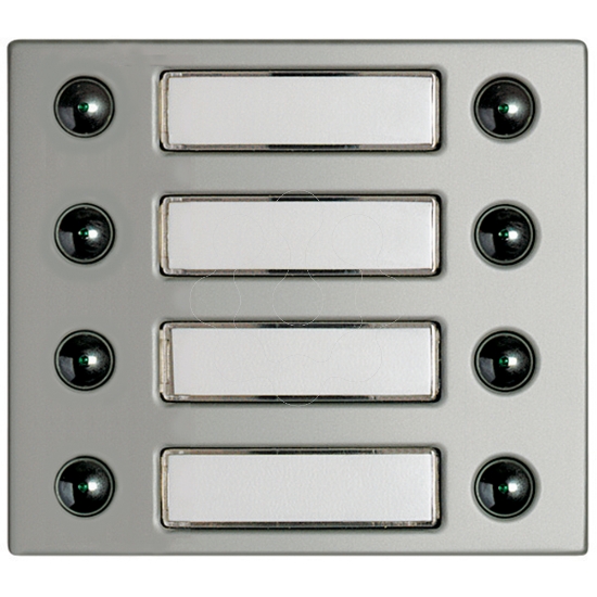 Imagem de MODULO C/2X4 BOT.ANALOG.
